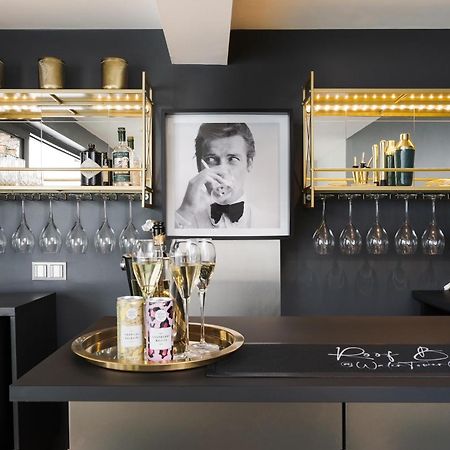 فيلا Luxury Water Tower I Roof Bar I Cinema كارديف المظهر الخارجي الصورة